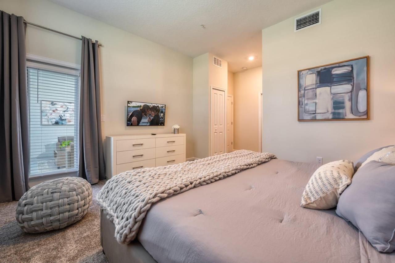 Modern Condo With Themed Bedroom Near Disney Орландо Екстер'єр фото